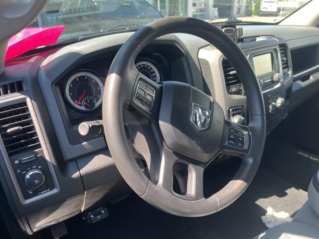 used 2019 Ram 1500 car, priced at $20,980