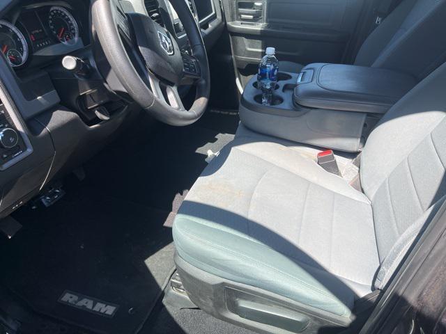 used 2019 Ram 1500 car, priced at $20,980