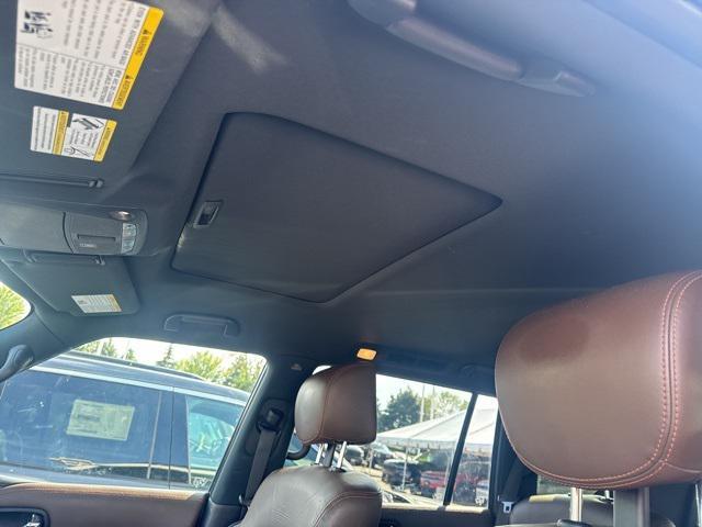 used 2019 Nissan Armada car, priced at $23,980