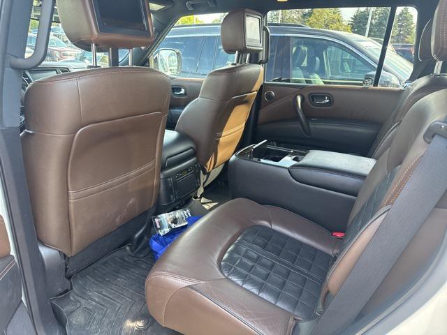used 2019 Nissan Armada car, priced at $23,980