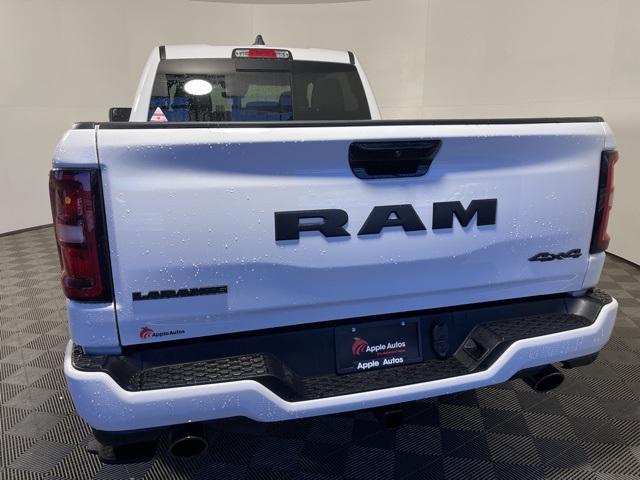 new 2025 Ram 1500 car, priced at $62,389