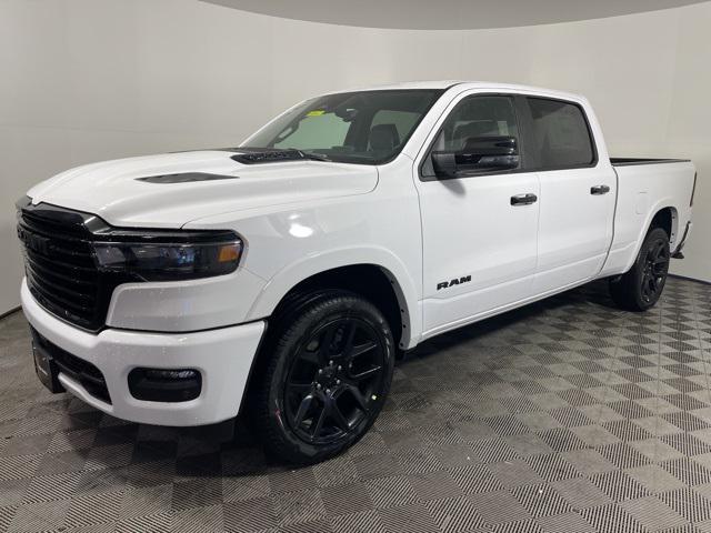 new 2025 Ram 1500 car, priced at $62,389