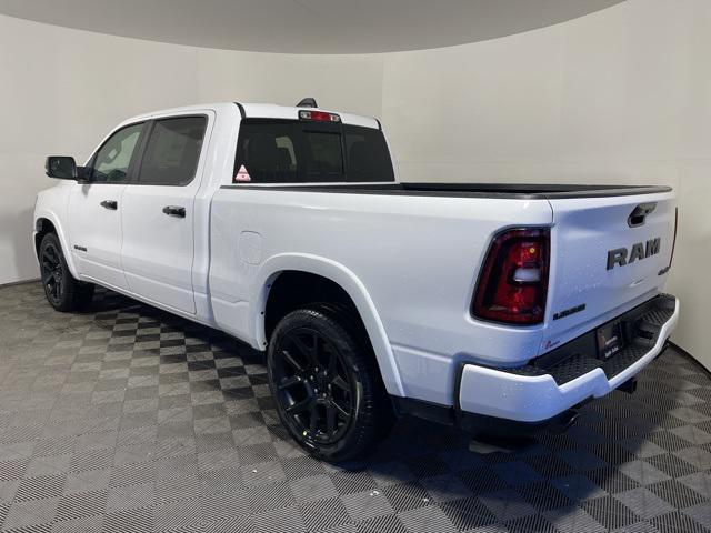 new 2025 Ram 1500 car, priced at $62,389