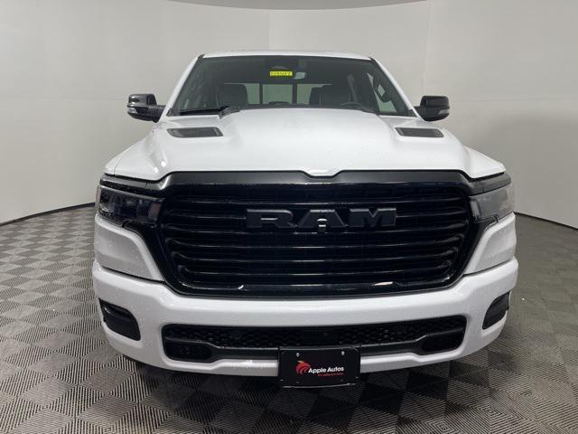new 2025 Ram 1500 car, priced at $62,389