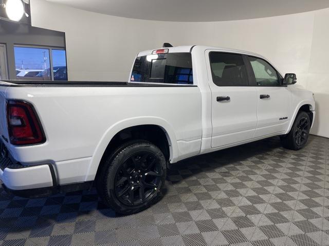 new 2025 Ram 1500 car, priced at $62,389