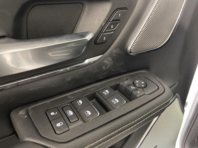 new 2025 Ram 1500 car, priced at $62,389