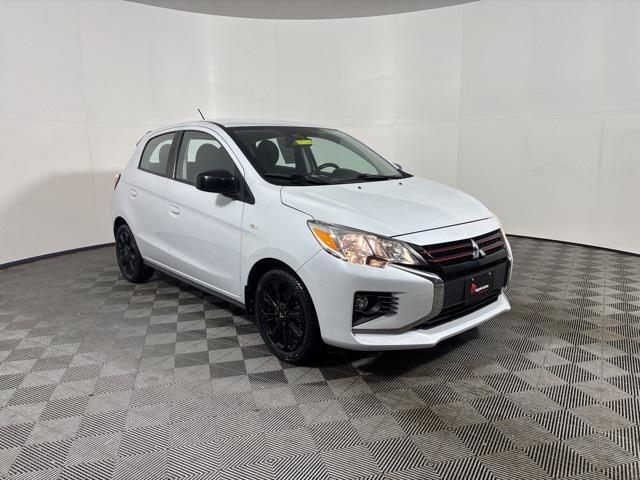 used 2022 Mitsubishi Mirage car, priced at $12,554