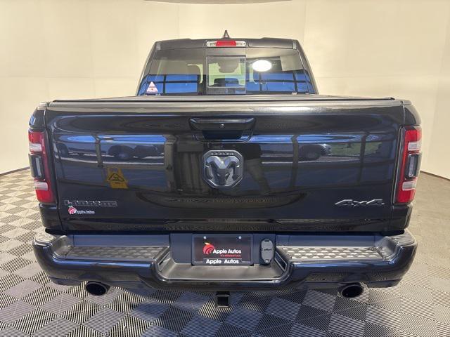 used 2020 Ram 1500 car, priced at $30,984
