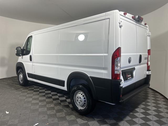 new 2025 Ram ProMaster 1500 car, priced at $46,398