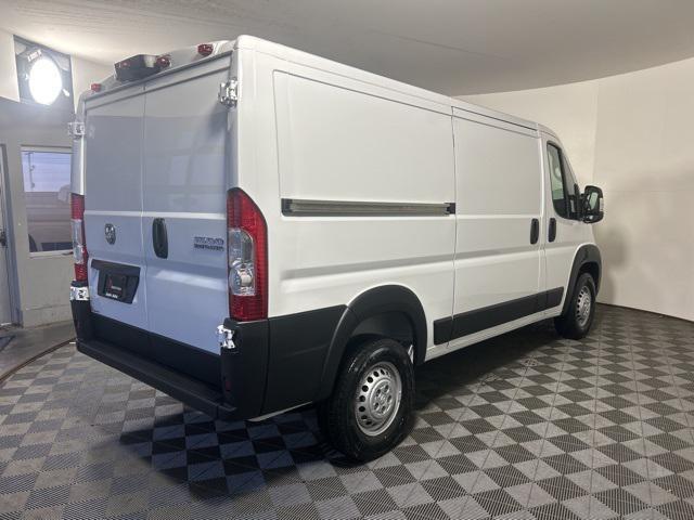 new 2025 Ram ProMaster 1500 car, priced at $46,398