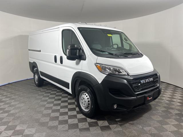 new 2025 Ram ProMaster 1500 car, priced at $46,398