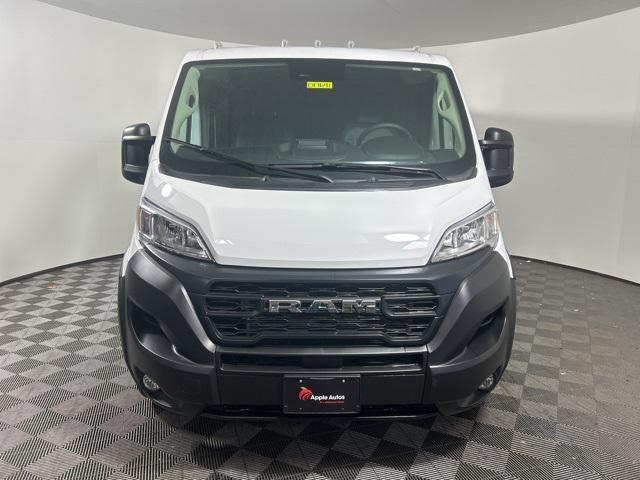 new 2025 Ram ProMaster 1500 car, priced at $46,398