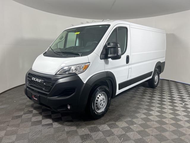 new 2025 Ram ProMaster 1500 car, priced at $46,398