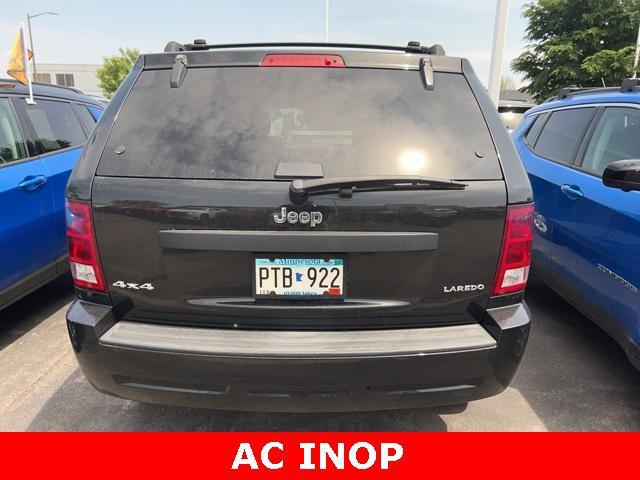used 2005 Jeep Grand Cherokee car, priced at $4,500