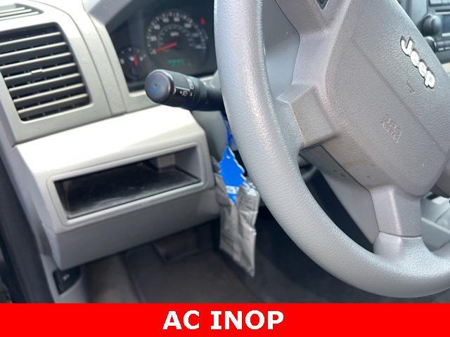 used 2005 Jeep Grand Cherokee car, priced at $4,500