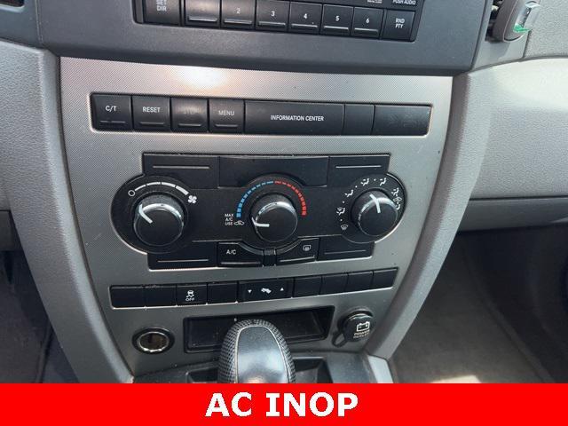 used 2005 Jeep Grand Cherokee car, priced at $4,500