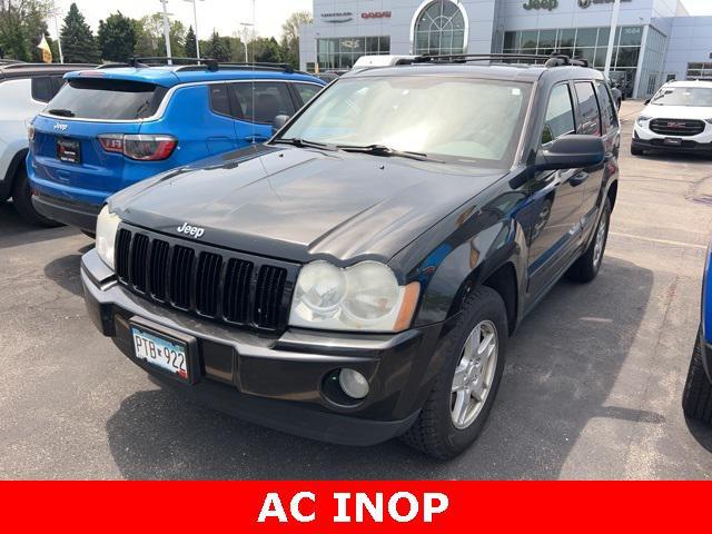 used 2005 Jeep Grand Cherokee car, priced at $4,500