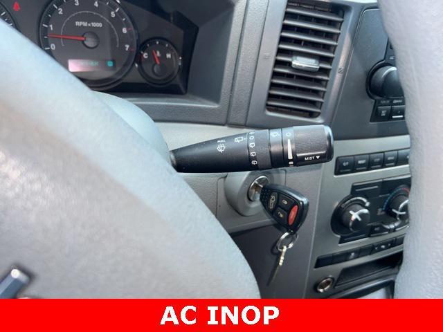 used 2005 Jeep Grand Cherokee car, priced at $4,500