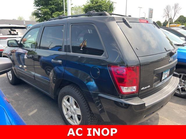used 2005 Jeep Grand Cherokee car, priced at $4,500