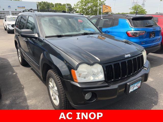 used 2005 Jeep Grand Cherokee car, priced at $4,500