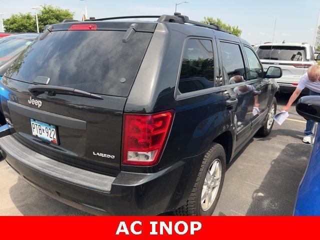 used 2005 Jeep Grand Cherokee car, priced at $4,500