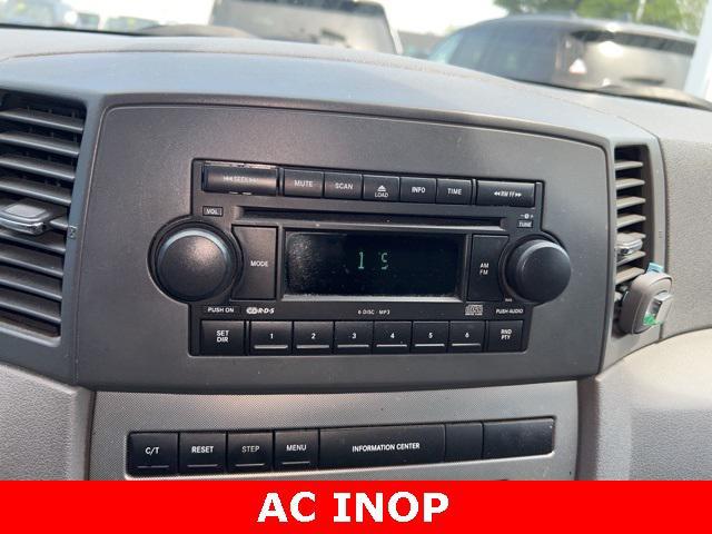 used 2005 Jeep Grand Cherokee car, priced at $4,500