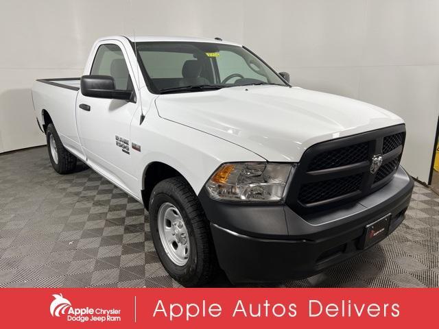 new 2023 Ram 1500 Classic car, priced at $39,495