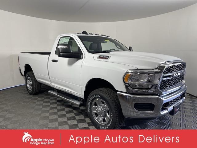 new 2024 Ram 2500 car, priced at $51,925