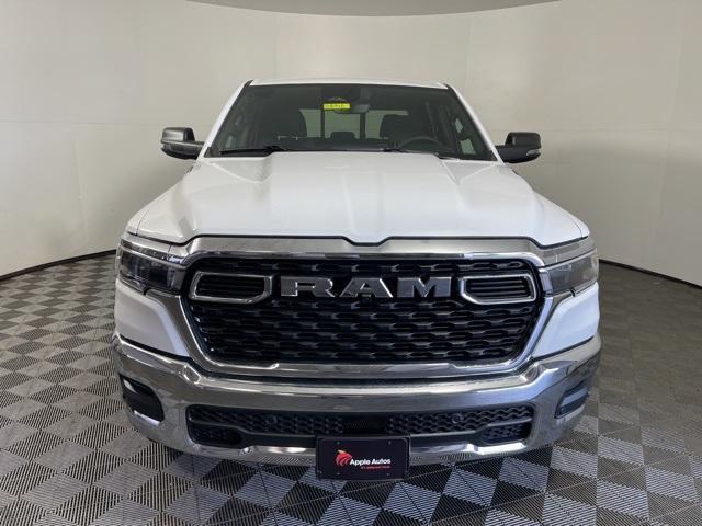 new 2025 Ram 1500 car, priced at $54,097