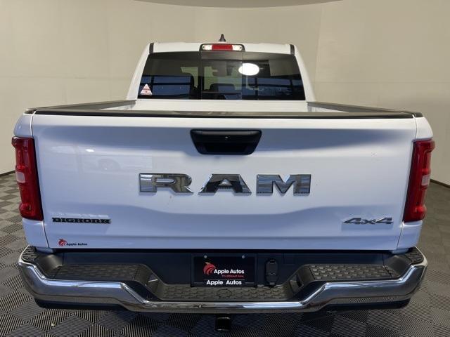 new 2025 Ram 1500 car, priced at $54,097