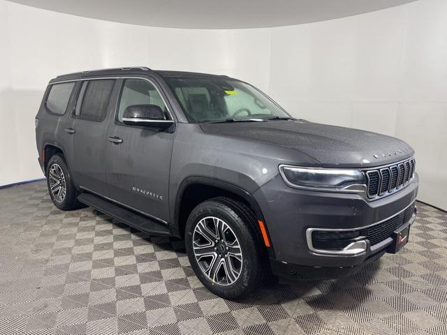 new 2025 Jeep Wagoneer car, priced at $64,849