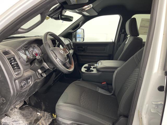 new 2025 Ram 2500 car, priced at $52,495