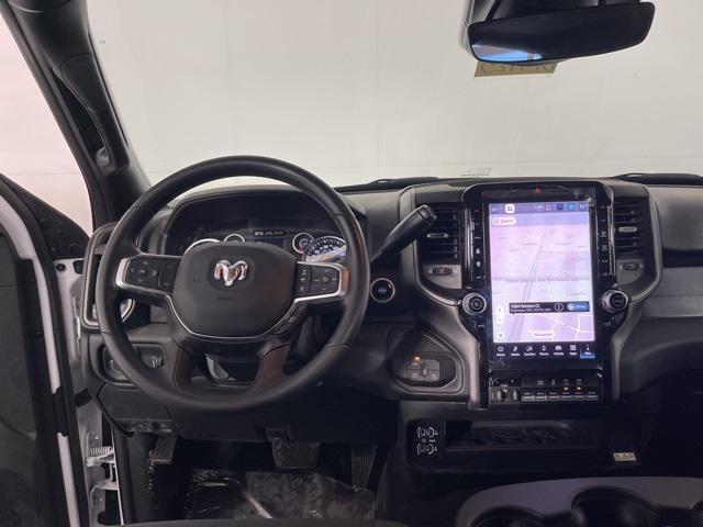 new 2025 Ram 2500 car, priced at $52,495