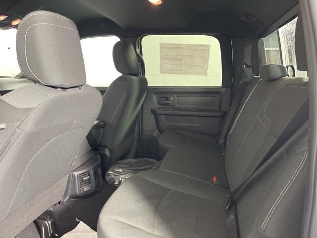new 2025 Ram 2500 car, priced at $52,495