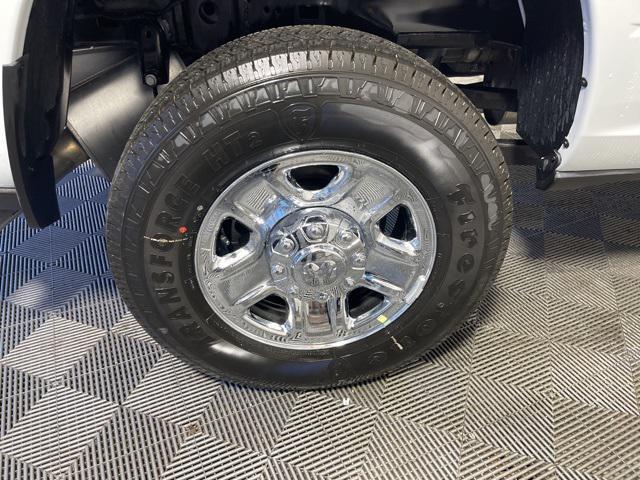 new 2025 Ram 2500 car, priced at $52,495