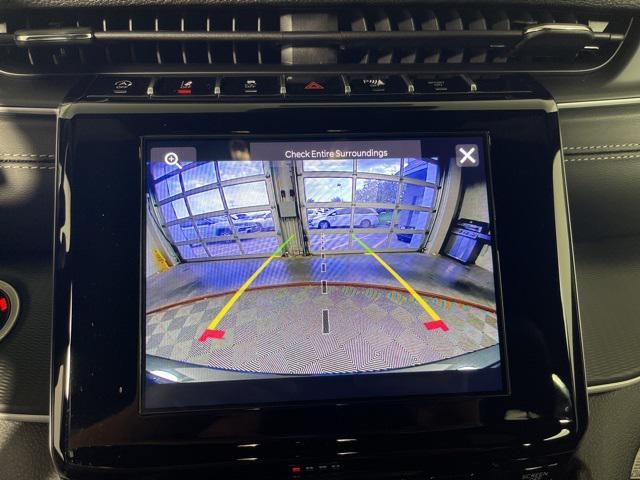 new 2025 Jeep Grand Cherokee car, priced at $41,301