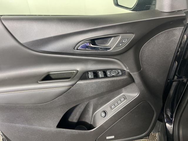 used 2024 Chevrolet Equinox car, priced at $28,494
