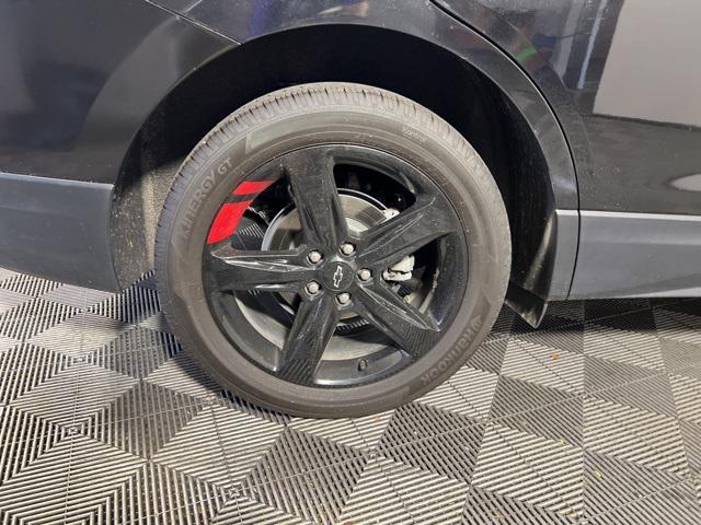 used 2024 Chevrolet Equinox car, priced at $28,494