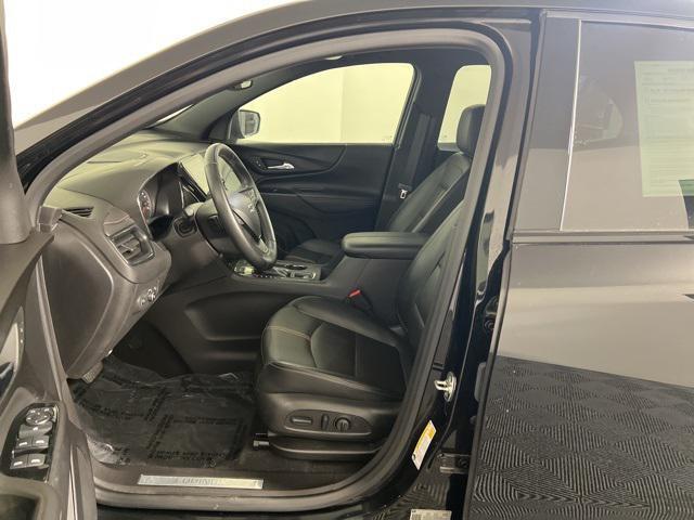 used 2024 Chevrolet Equinox car, priced at $28,494