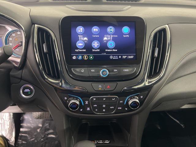 used 2024 Chevrolet Equinox car, priced at $28,494