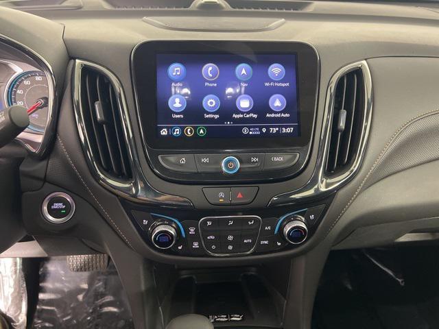 used 2024 Chevrolet Equinox car, priced at $28,494