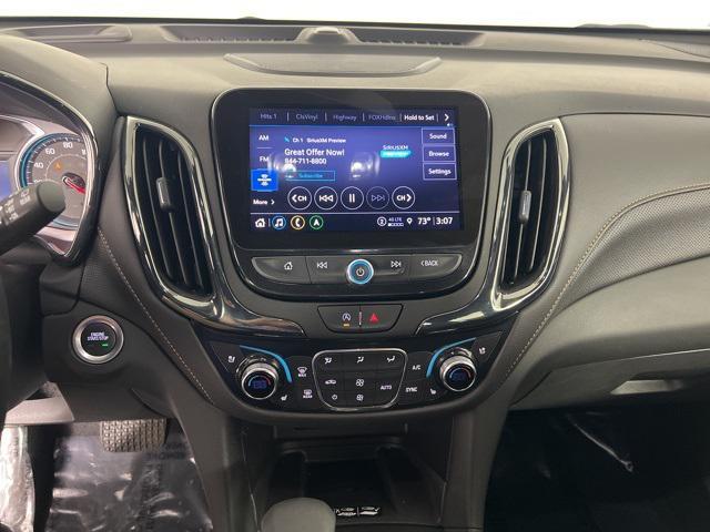 used 2024 Chevrolet Equinox car, priced at $28,494