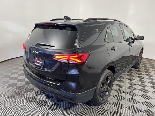 used 2024 Chevrolet Equinox car, priced at $28,494
