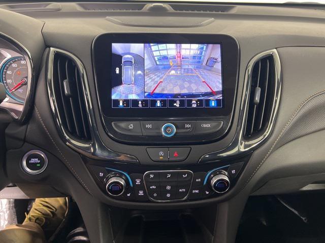 used 2024 Chevrolet Equinox car, priced at $28,494