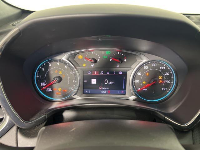 used 2024 Chevrolet Equinox car, priced at $28,494