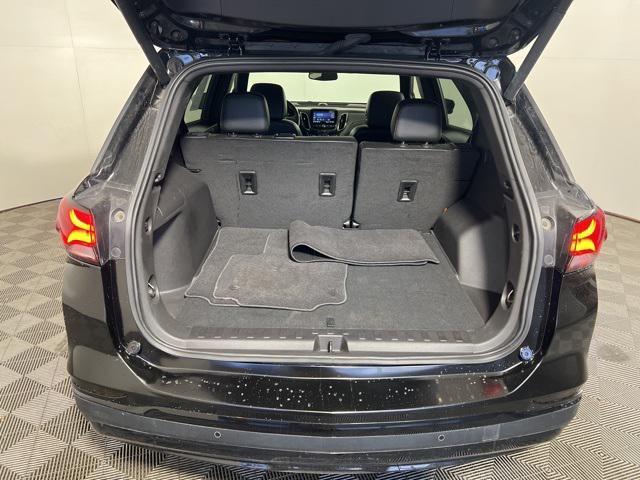 used 2024 Chevrolet Equinox car, priced at $28,494
