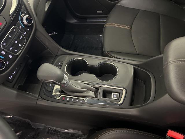 used 2024 Chevrolet Equinox car, priced at $28,494