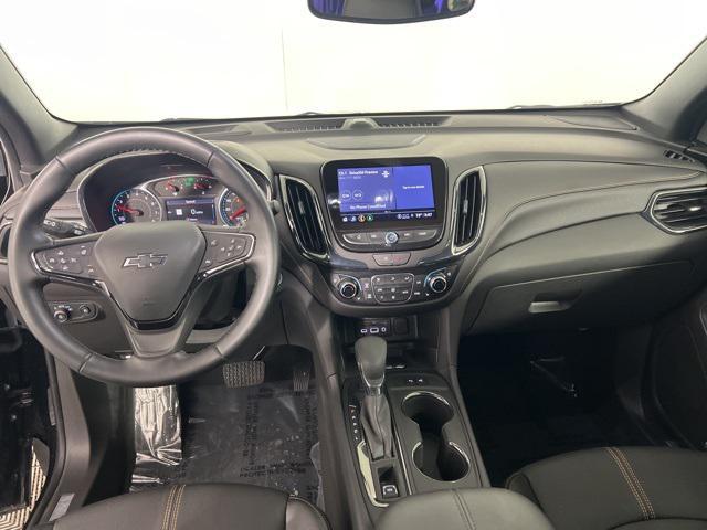 used 2024 Chevrolet Equinox car, priced at $28,494
