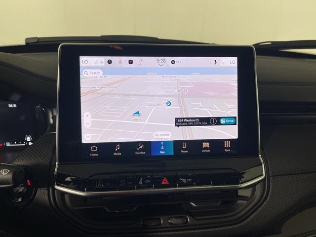 new 2026 Jeep Compass car, priced at $37,750