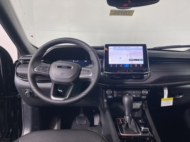 new 2026 Jeep Compass car, priced at $37,750